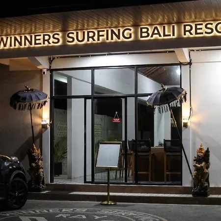 Winners Surfing Bali Resort