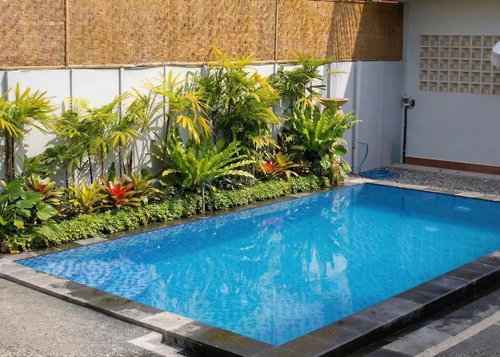Resort Winners Surfing Bali
