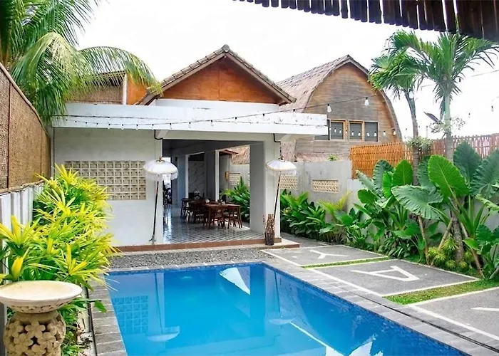 Resort Winners Surfing Bali