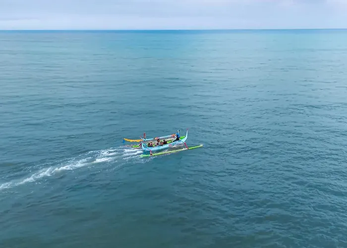 Resort Winners Surfing Bali *