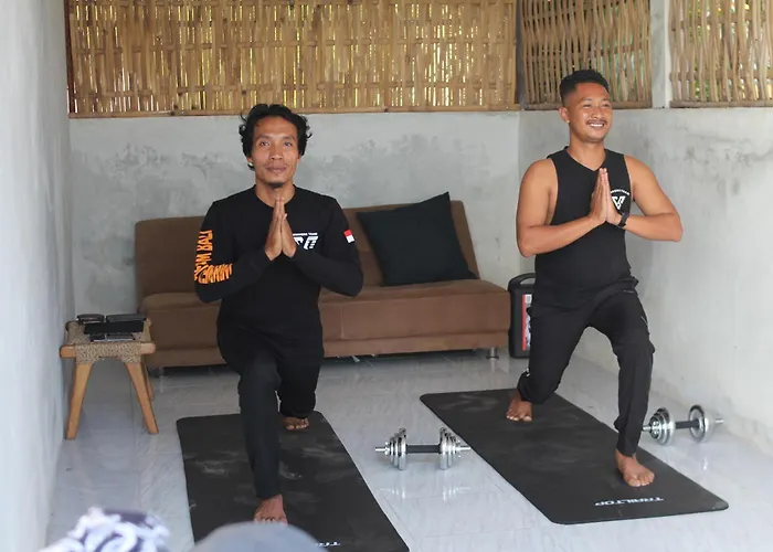 Resort Winners Surfing Bali Airsatang